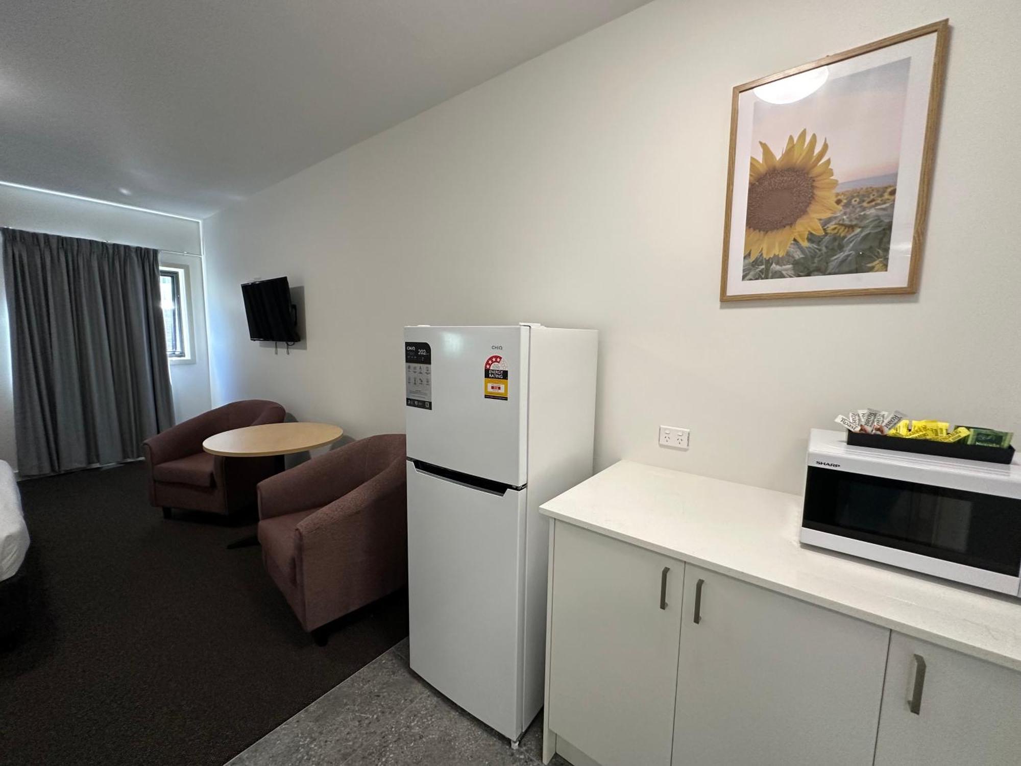 Travellers Motor Village Newcastle Esterno foto