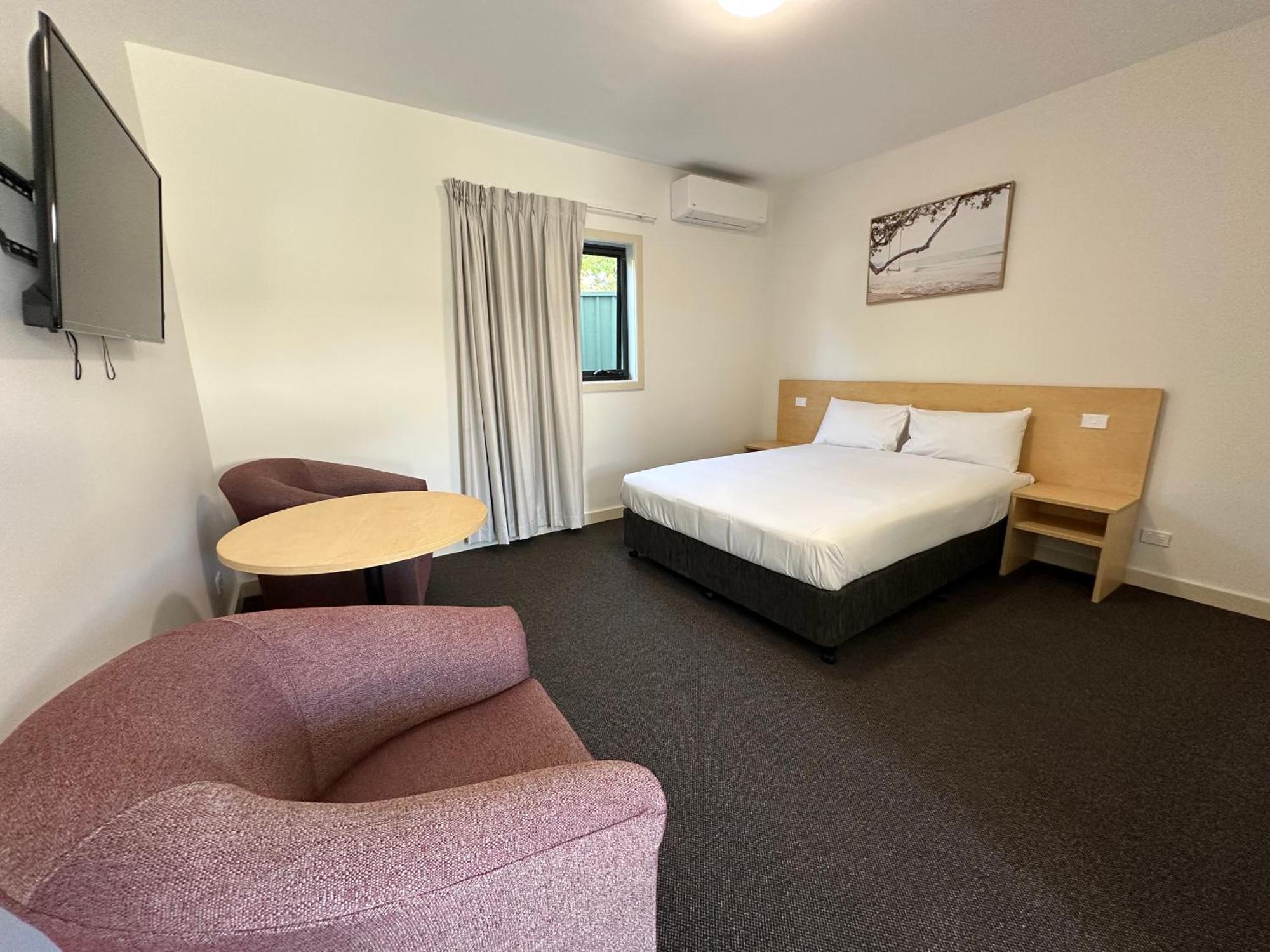 Travellers Motor Village Newcastle Esterno foto