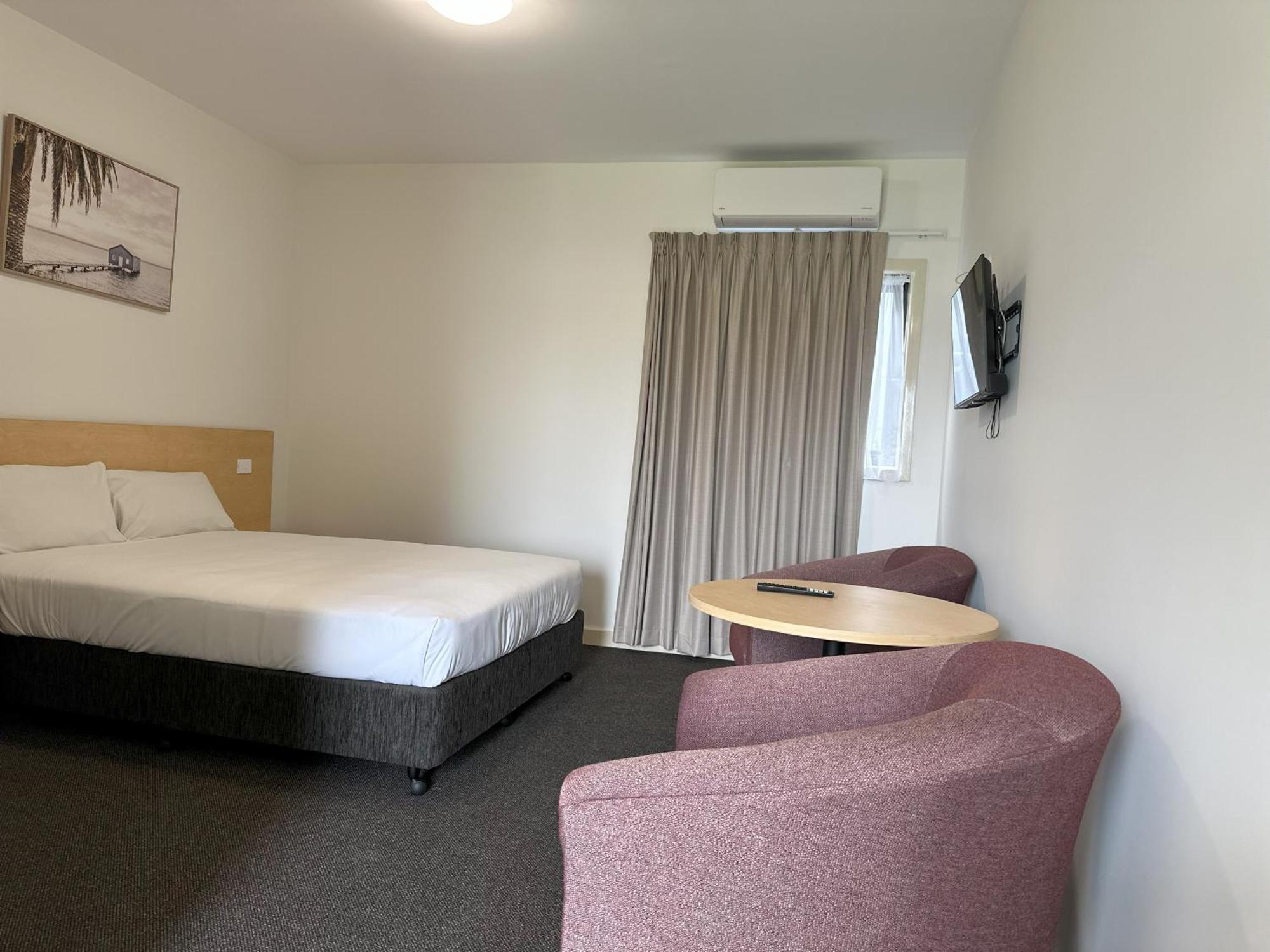 Travellers Motor Village Newcastle Esterno foto