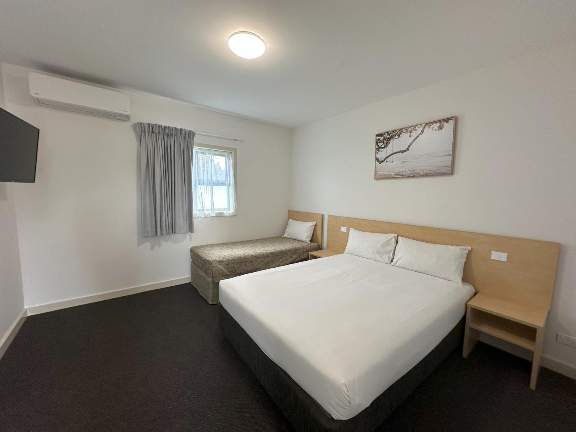 Travellers Motor Village Newcastle Esterno foto