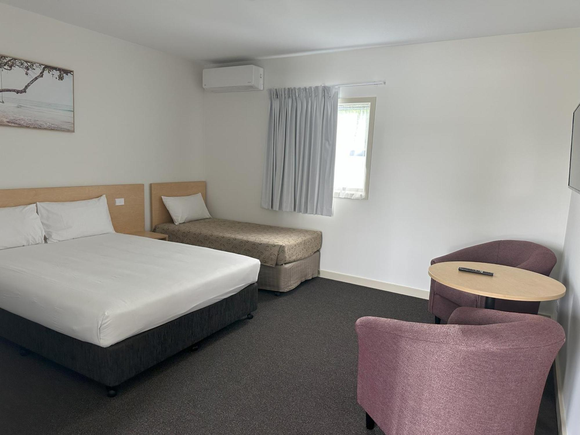 Travellers Motor Village Newcastle Esterno foto