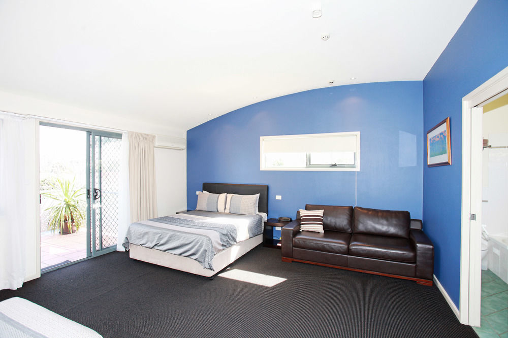 Travellers Motor Village Newcastle Esterno foto